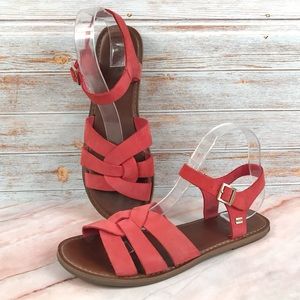 Toms Coral Sandals